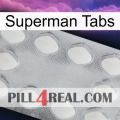Superman Tabs 16
